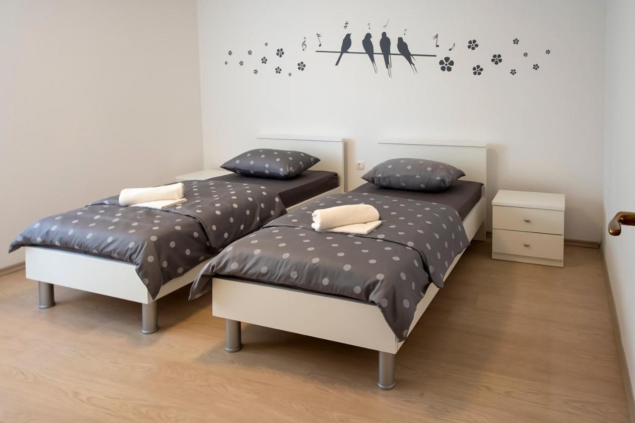 Apartman Mia Šibenik Exteriér fotografie