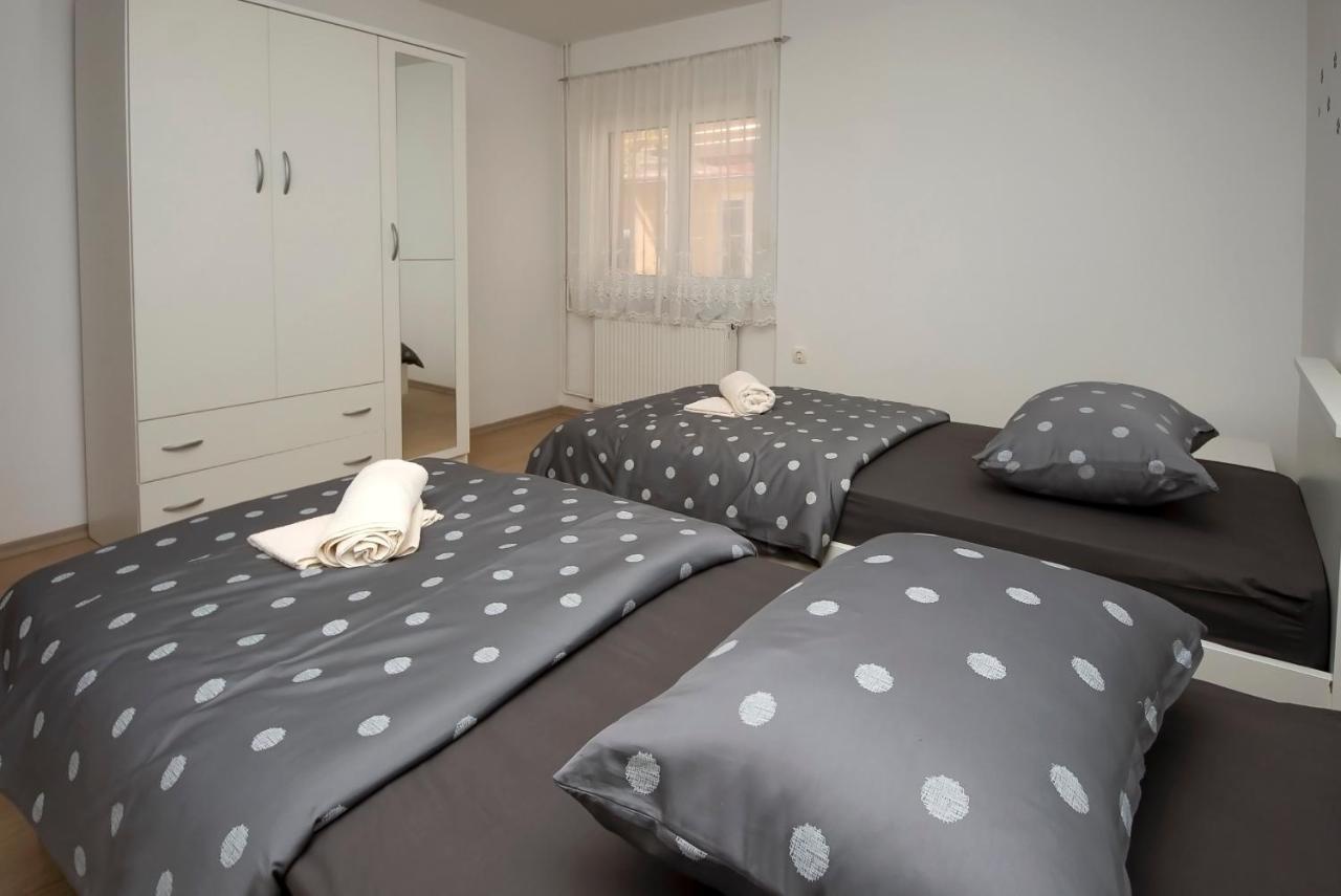 Apartman Mia Šibenik Exteriér fotografie