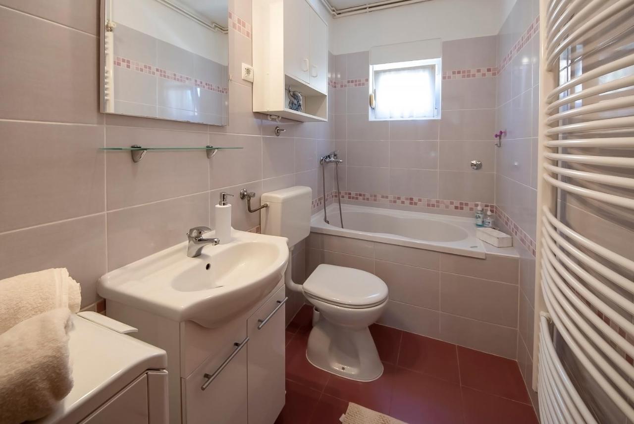 Apartman Mia Šibenik Exteriér fotografie