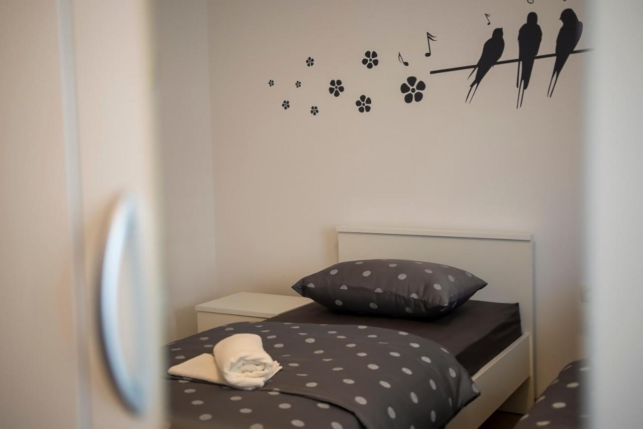 Apartman Mia Šibenik Exteriér fotografie