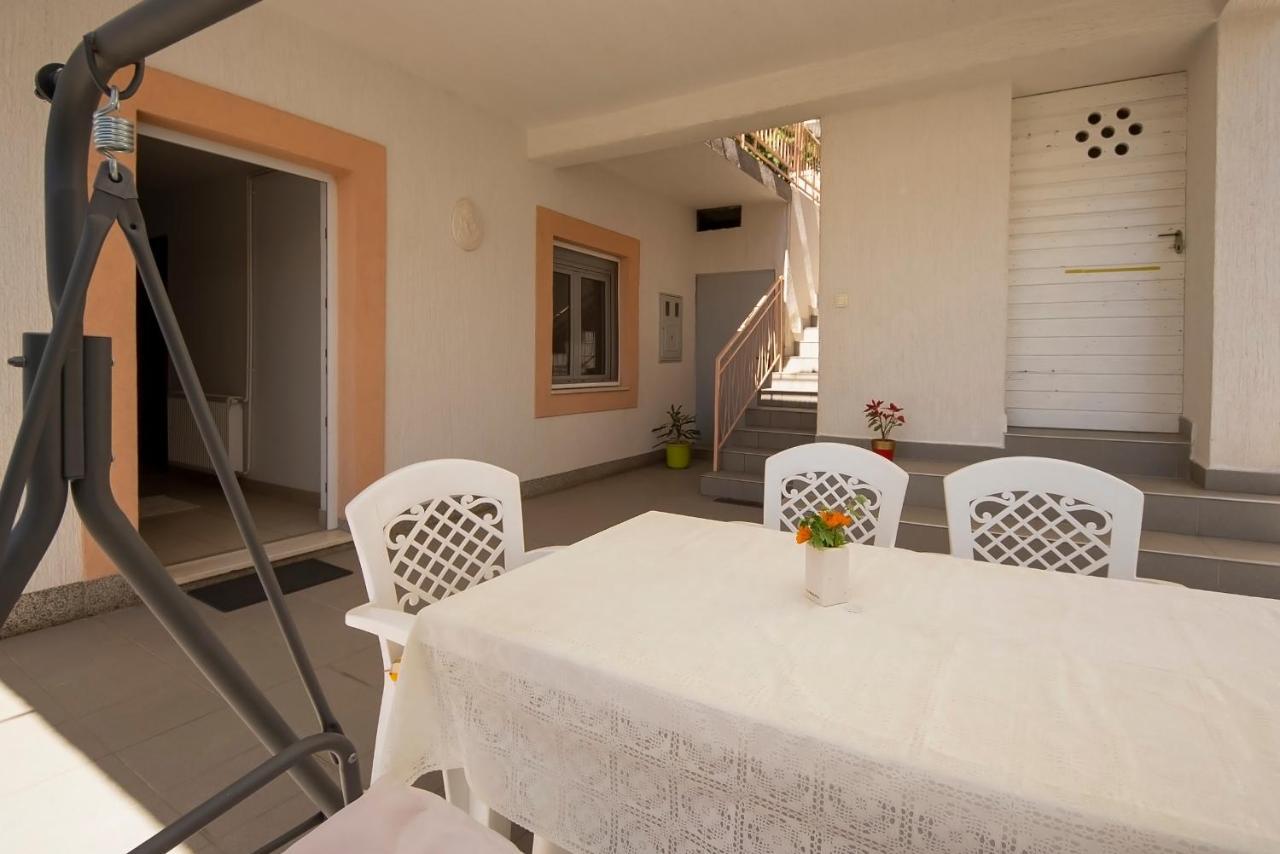 Apartman Mia Šibenik Exteriér fotografie