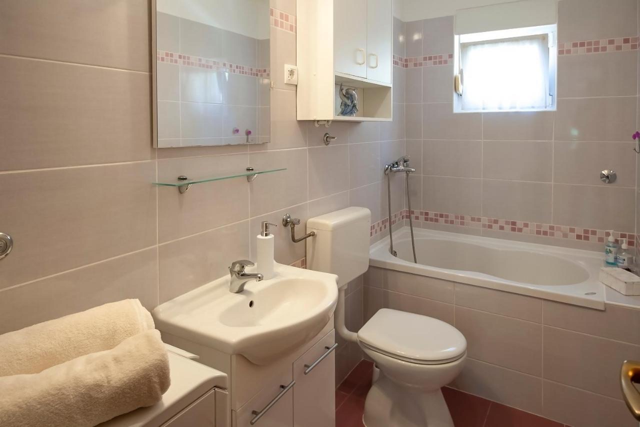 Apartman Mia Šibenik Exteriér fotografie
