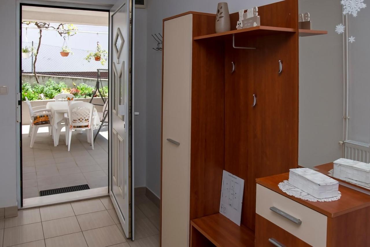 Apartman Mia Šibenik Exteriér fotografie