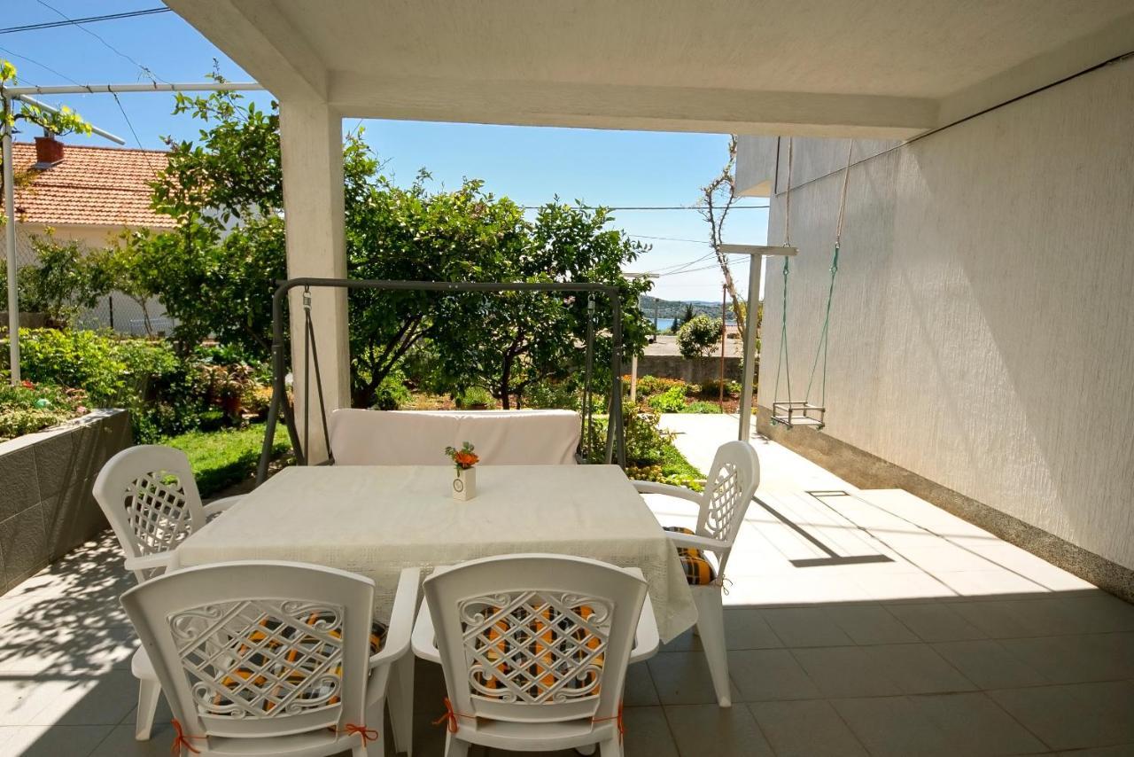 Apartman Mia Šibenik Exteriér fotografie