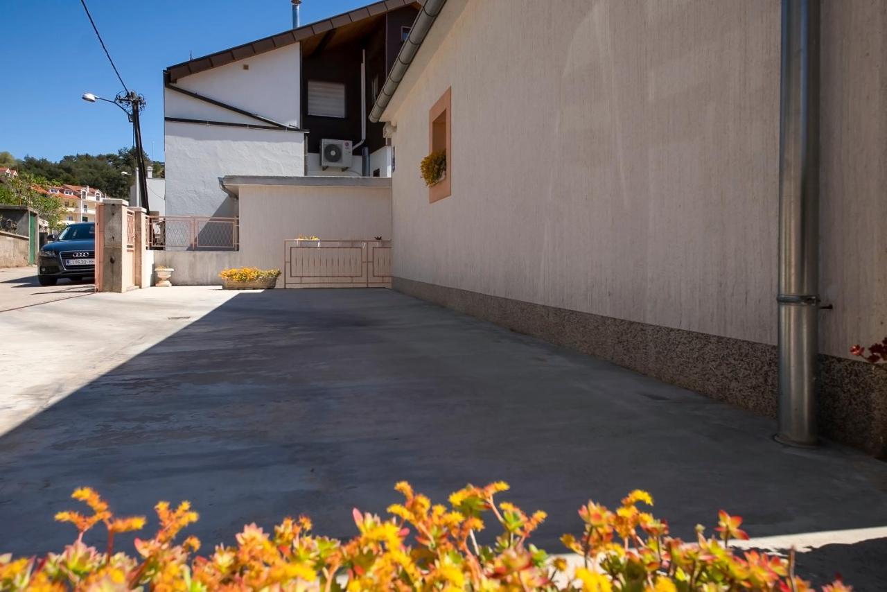 Apartman Mia Šibenik Exteriér fotografie