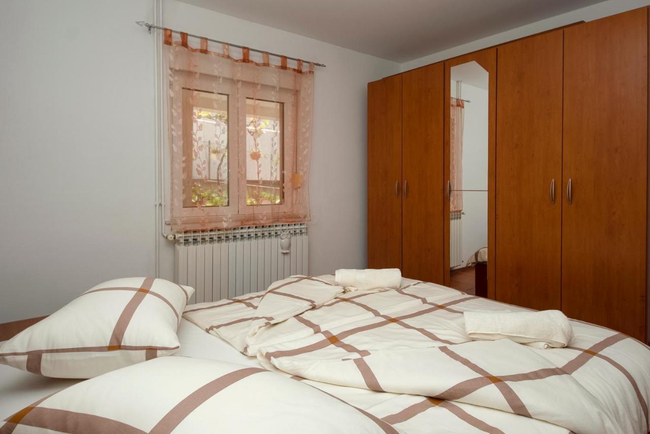 Apartman Mia Šibenik Exteriér fotografie