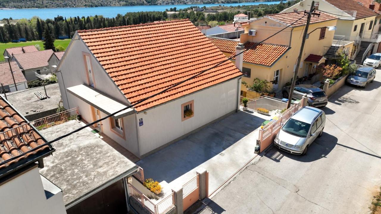 Apartman Mia Šibenik Exteriér fotografie