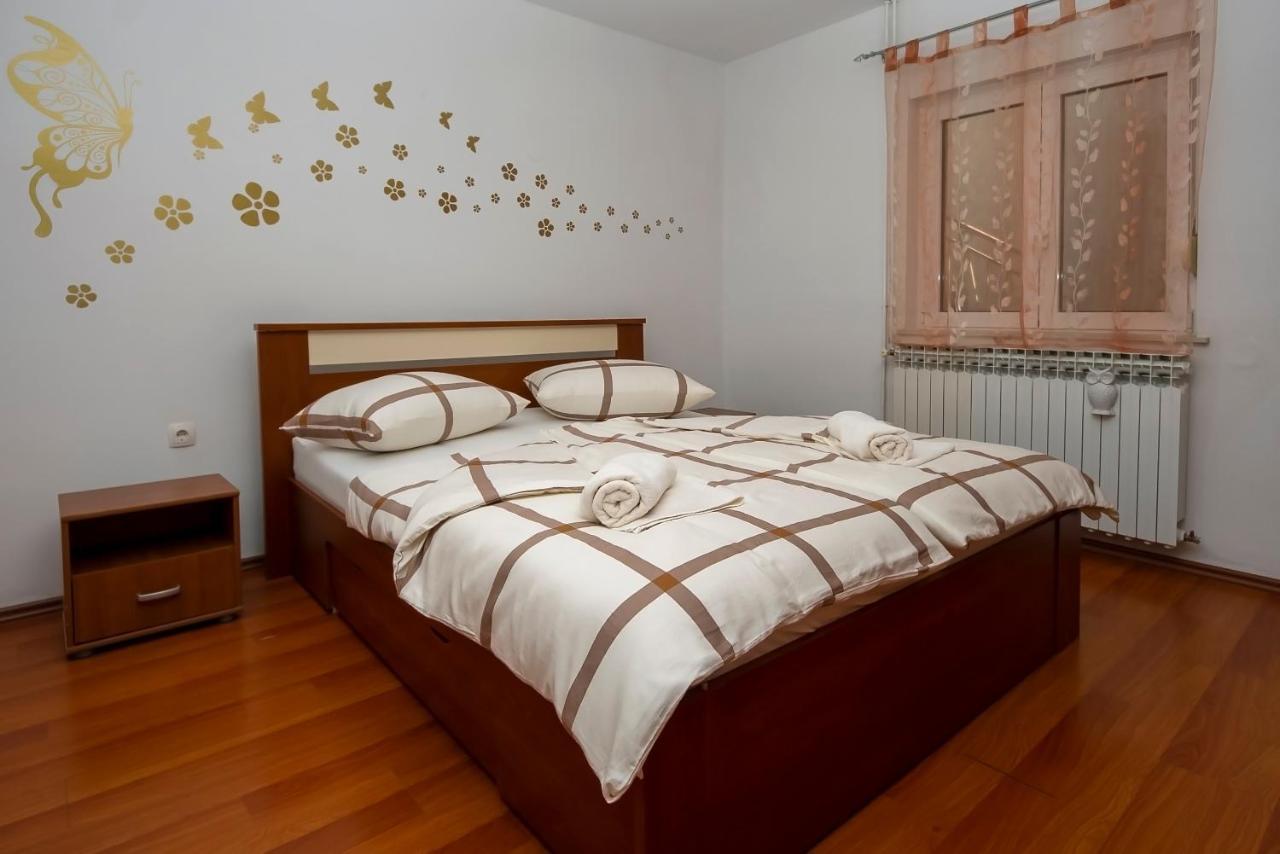 Apartman Mia Šibenik Exteriér fotografie
