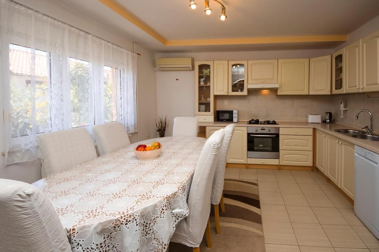 Apartman Mia Šibenik Exteriér fotografie