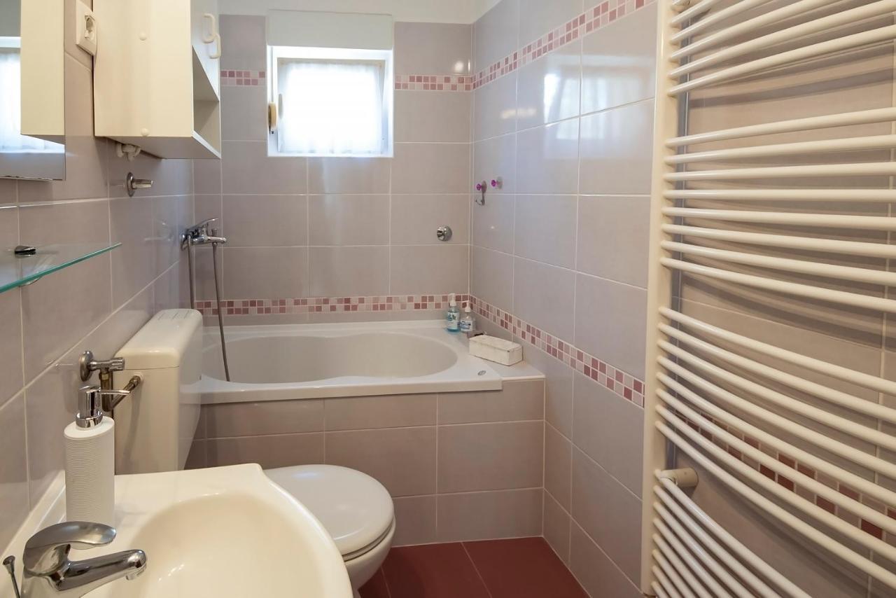 Apartman Mia Šibenik Exteriér fotografie