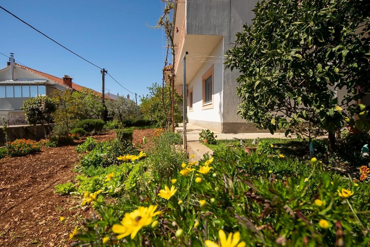 Apartman Mia Šibenik Exteriér fotografie