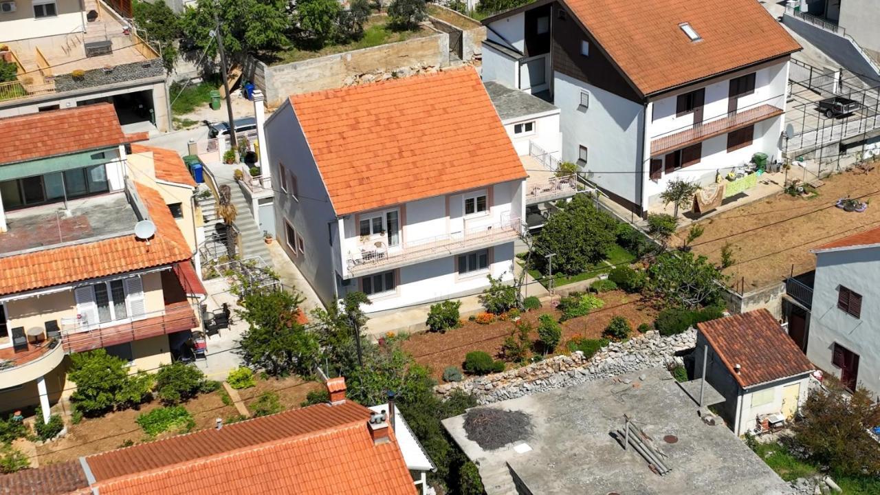 Apartman Mia Šibenik Exteriér fotografie